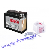 Baterie 18Ah(177x88x156) - Bosch - AGM (s elektrolytem) | nahrazuje 106447